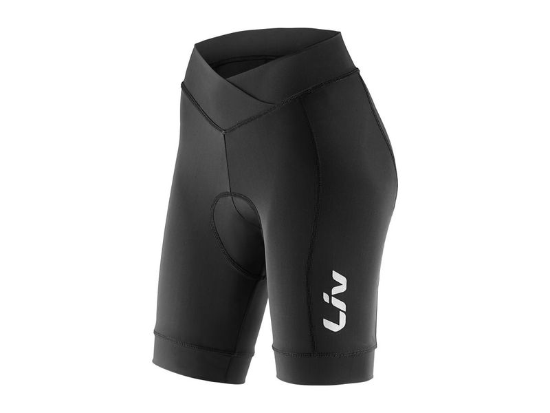 Fisso short L Black