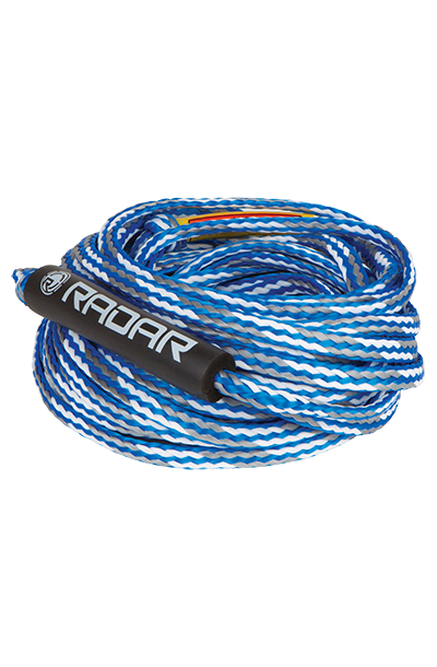 Radar 2.3K - 60&#39; - Two Person - Tube Rope - Asst. Color