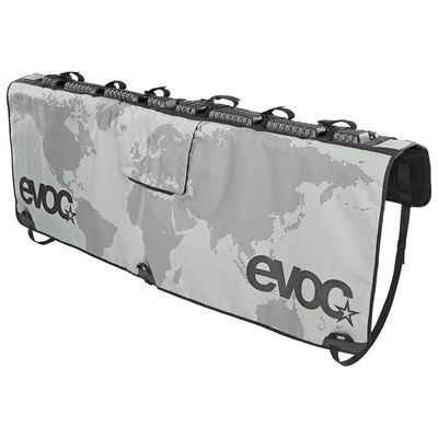EVOC, Tailgate Pad, Tailgate Pad, 136cm / 53.5&#39;&#39; wide, for mid-sized trucks, Stone