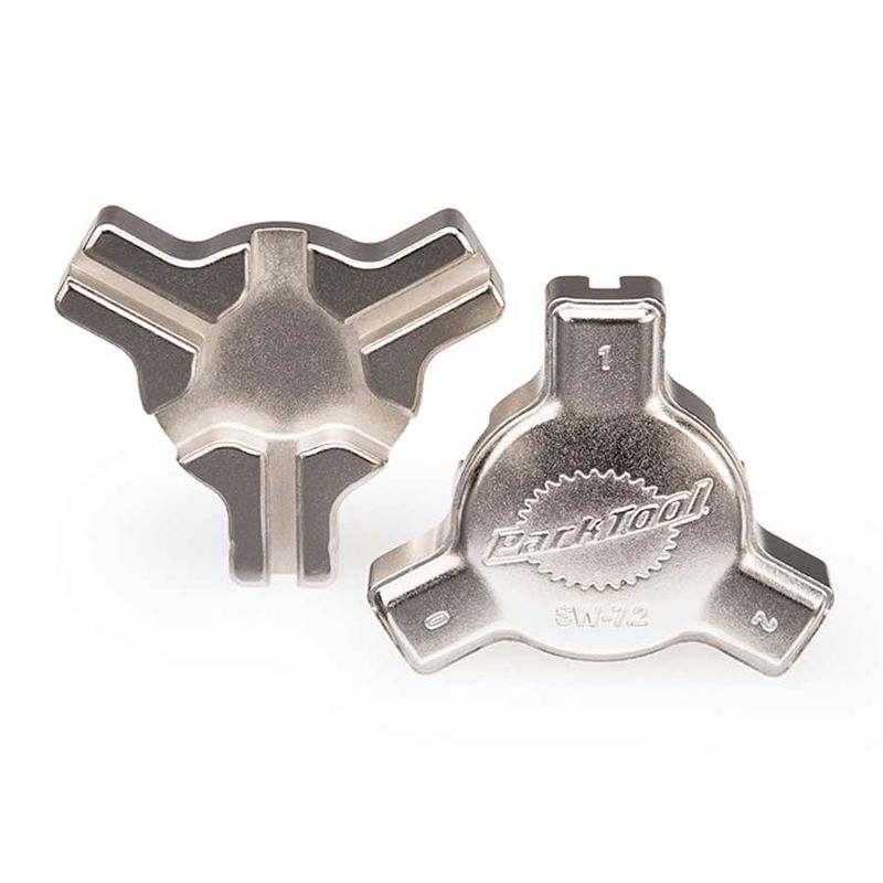 Park SW7.2 triple spoke wrench
