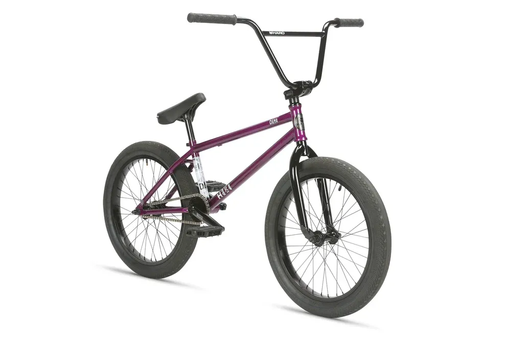 HARO DANA 20.5&quot; TT TRANS.PURPL