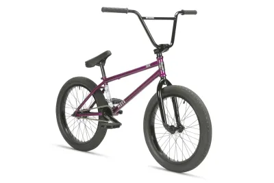 HARO DANA 20.5&quot; TT TRANS.PURPL