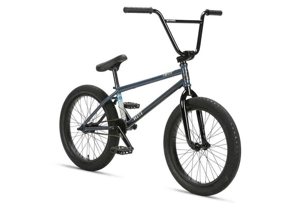 HARO HOOVER 20.75&quot; TT GRY/BLK