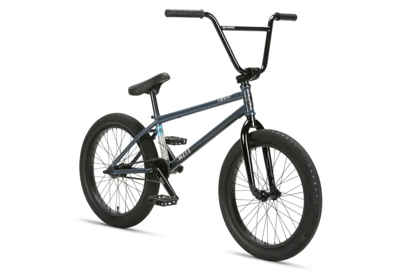 HARO HOOVER 20.75&quot; TT GRY/BLK