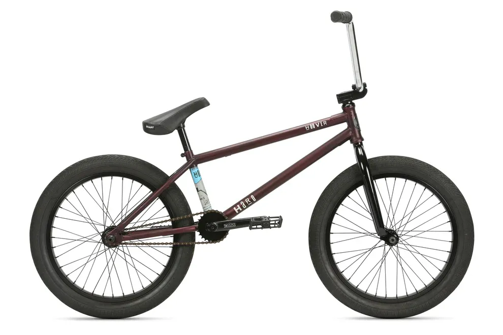 HARO HOOVER 20.75&quot;TT MT.MERLOT