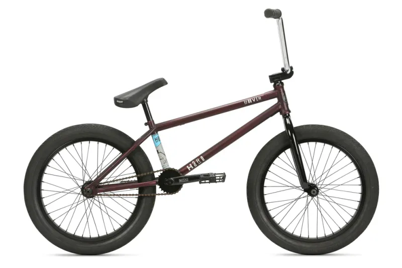 HARO HOOVER 20.75&quot;TT MT.MERLOT
