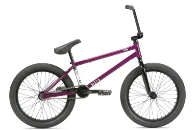 HARO DANA 20.5&quot; TT TRANS.PURPL