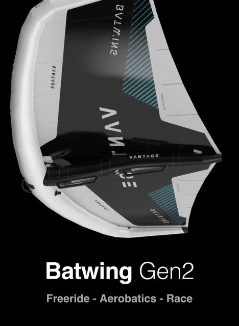 Batwing Gen2 5.0m