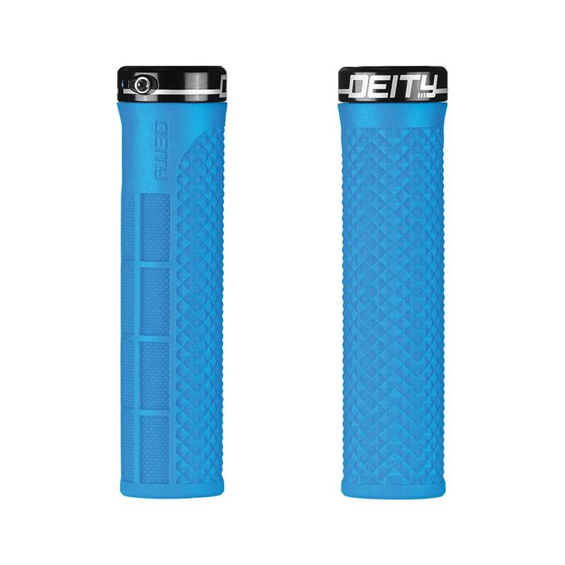 Deity Lockjaw Grips