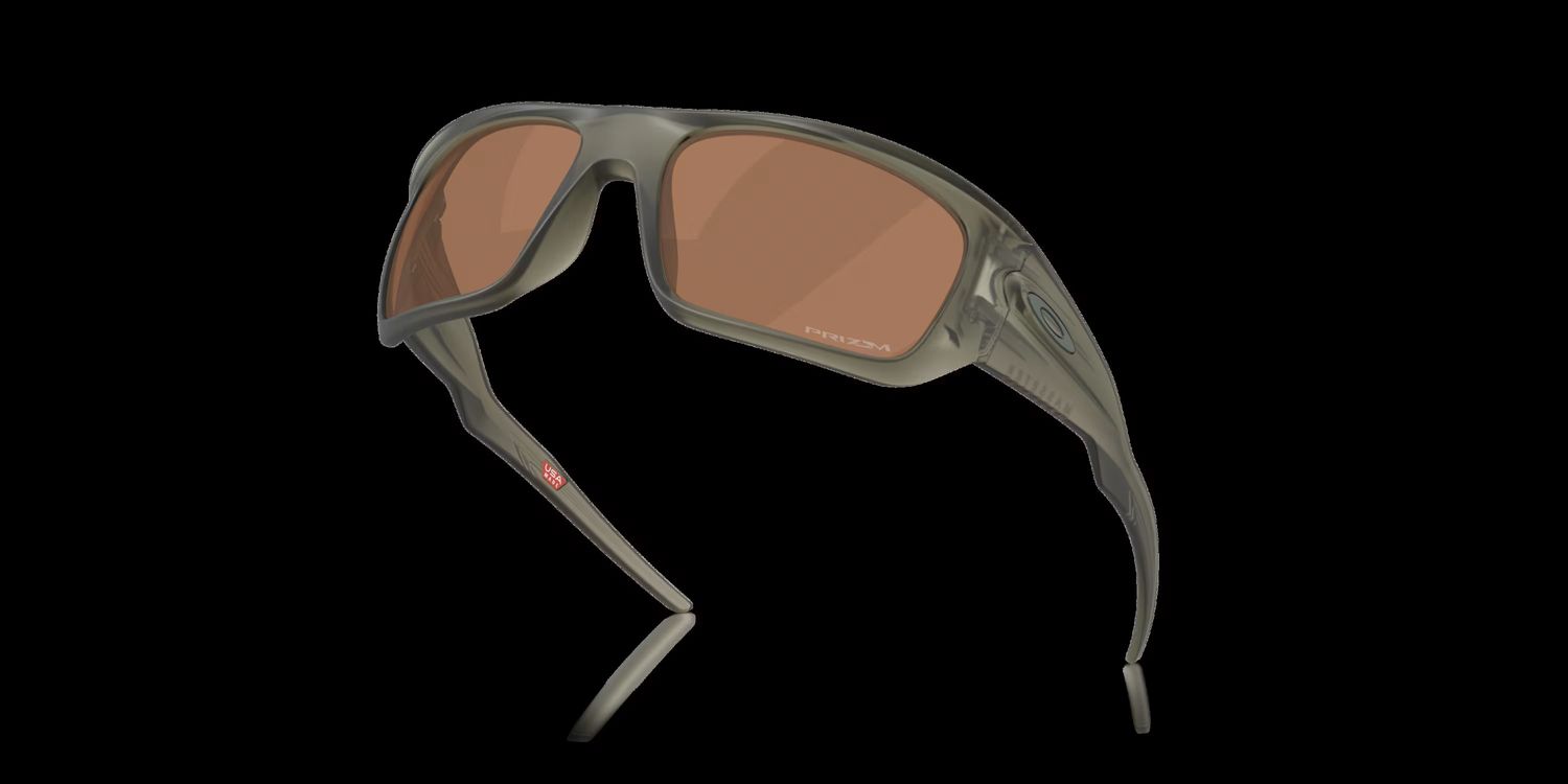 Oakley Masseter Matte Olive  Prizm Tungsten