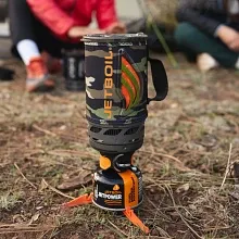 JetBoil Flash 1.0LDark Camo