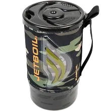 JetBoil Flash 1.0LDark Camo