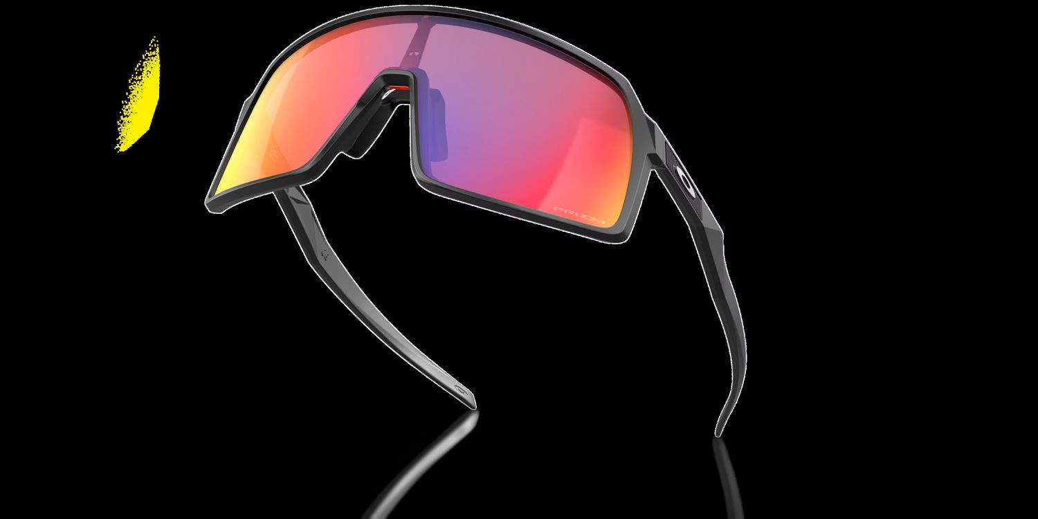 Oakley Sutro Matte Blk w Prizm Road