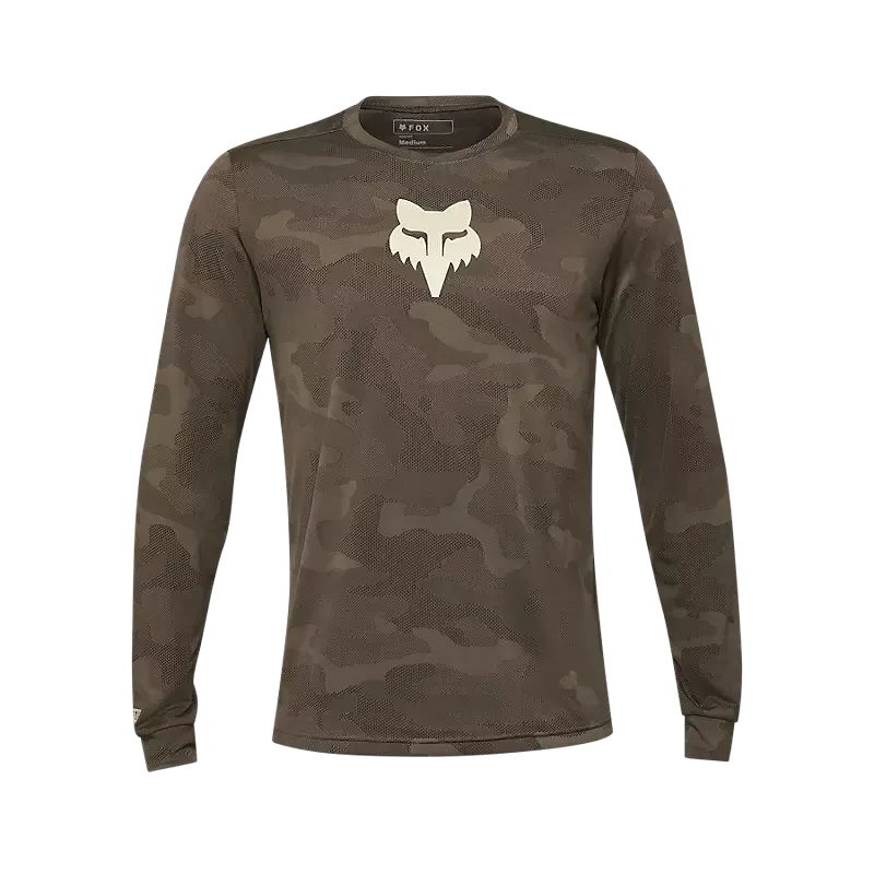 Fox RangerTru Dri LS Jersey