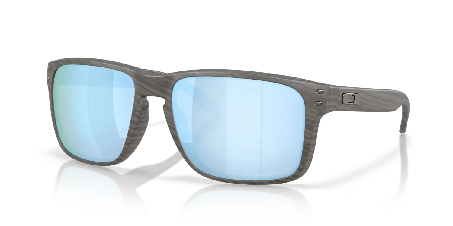 Oakley Holbrook XXL Woodgrain prizm deepwater