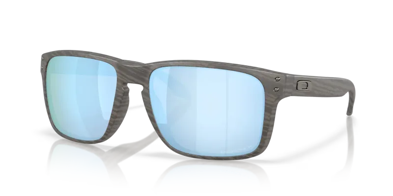 Oakley Holbrook XXL Woodgrain prizm deepwater