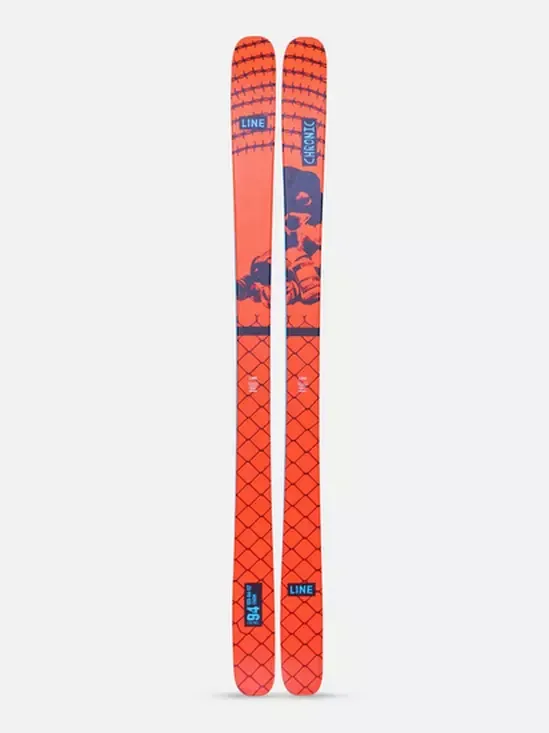 LINE Chronic 94 Skis 2026 171cm