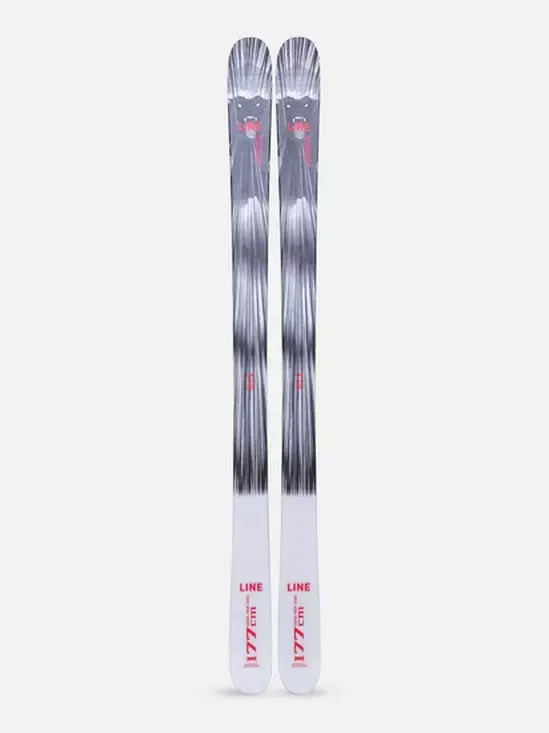 LINE Honey Badger Skis 2026 172 cm