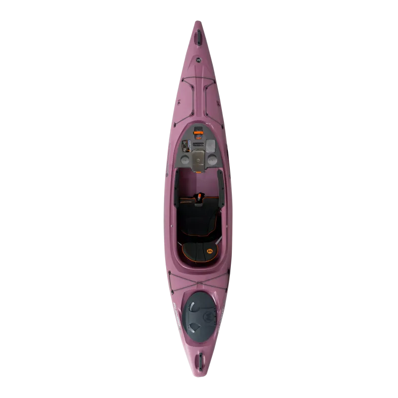 Wilderness Systems Pungo 125 purple dawn