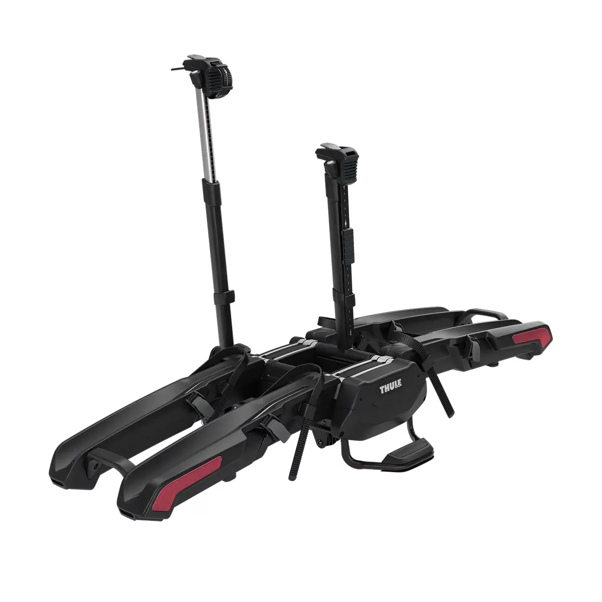 Thule Epos 2-bike platform hitch bike rack black/aluminum