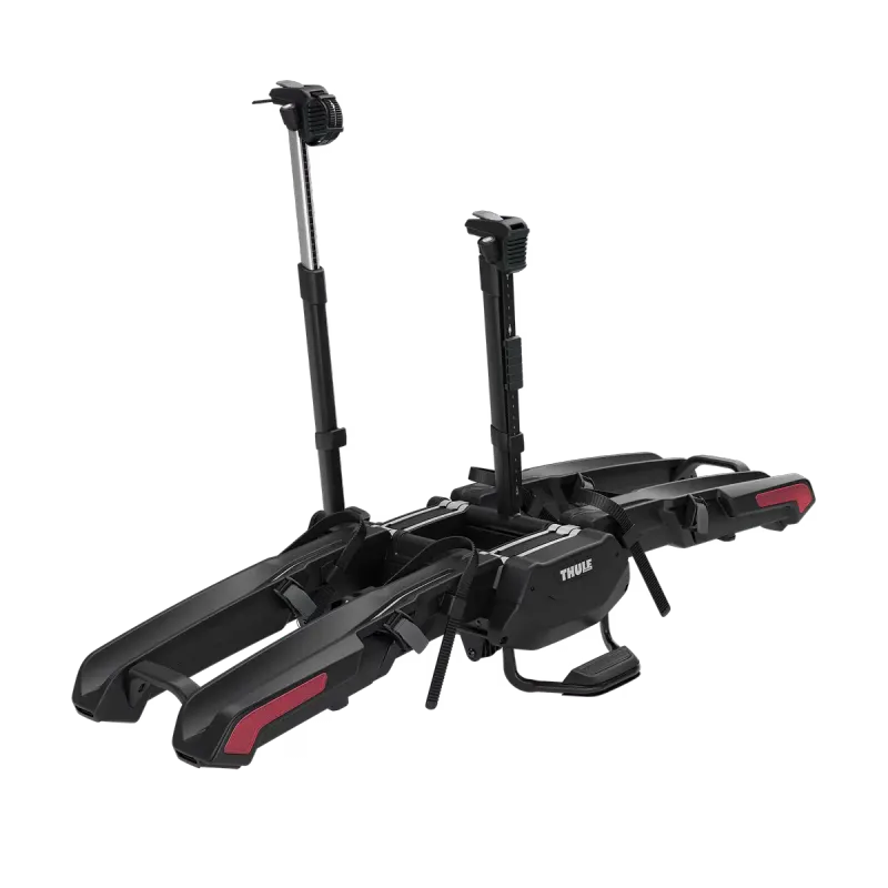 Thule Epos 2-bike platform hitch bike rack black/aluminum