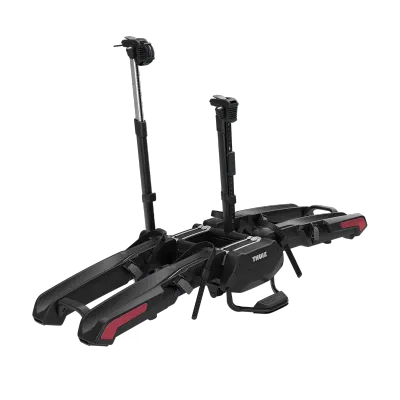 Thule Epos 2-bike platform hitch bike rack black/aluminum