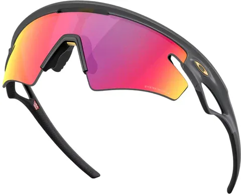 Oakley Sphaera Slash Matte Carbon Prizm Road