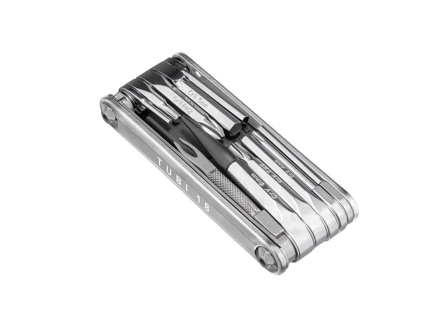 TUBI 18 SILVER MULTI TOOL