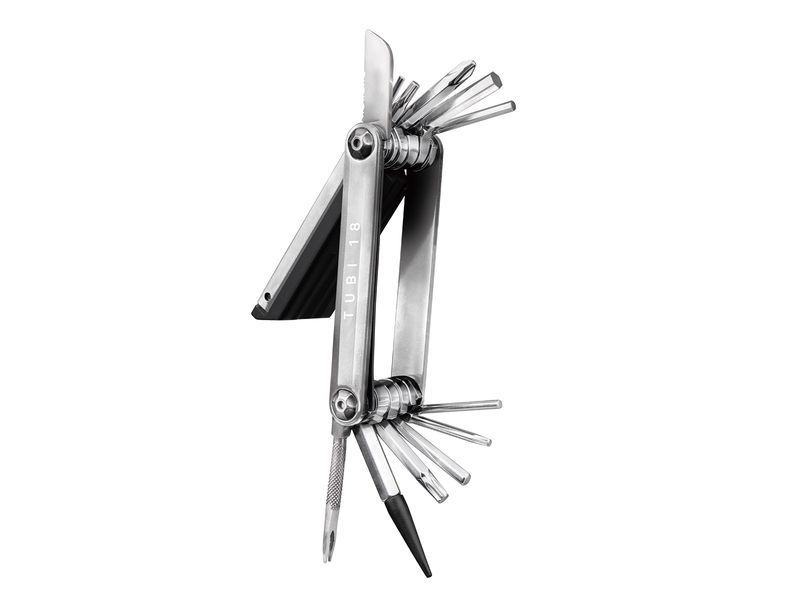TUBI 18 SILVER MULTI TOOL