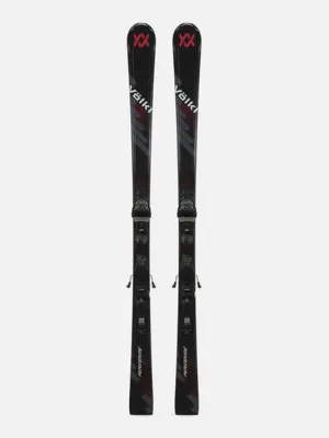 Volkl Peregrine X w/ VMOT 10