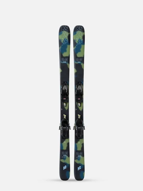 K2 Hi-Fi Jr Skis