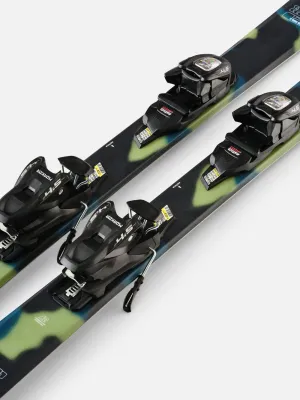 K2 Hi-Fi Jr Skis