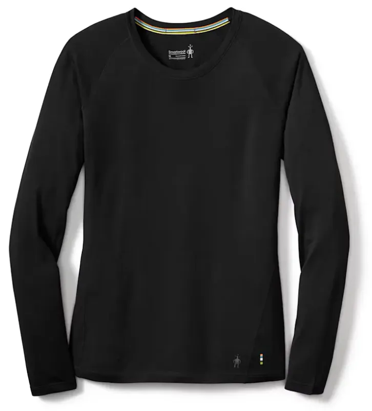Women's Classic All-Season Merino Base Layer Long Sleeve