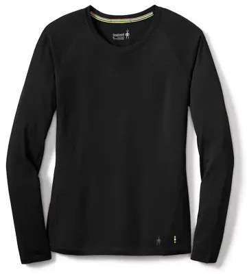 Women's Classic All-Season Merino Base Layer Long Sleeve