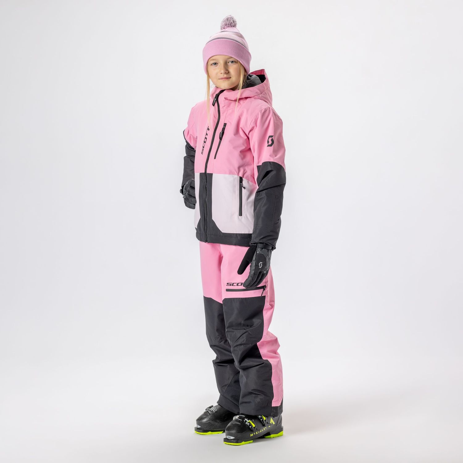 Scott Jr Vertic Jacket
