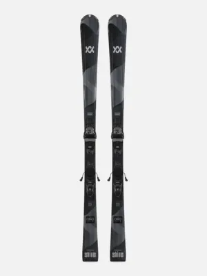 Volkl Shine 72 skis 151cm