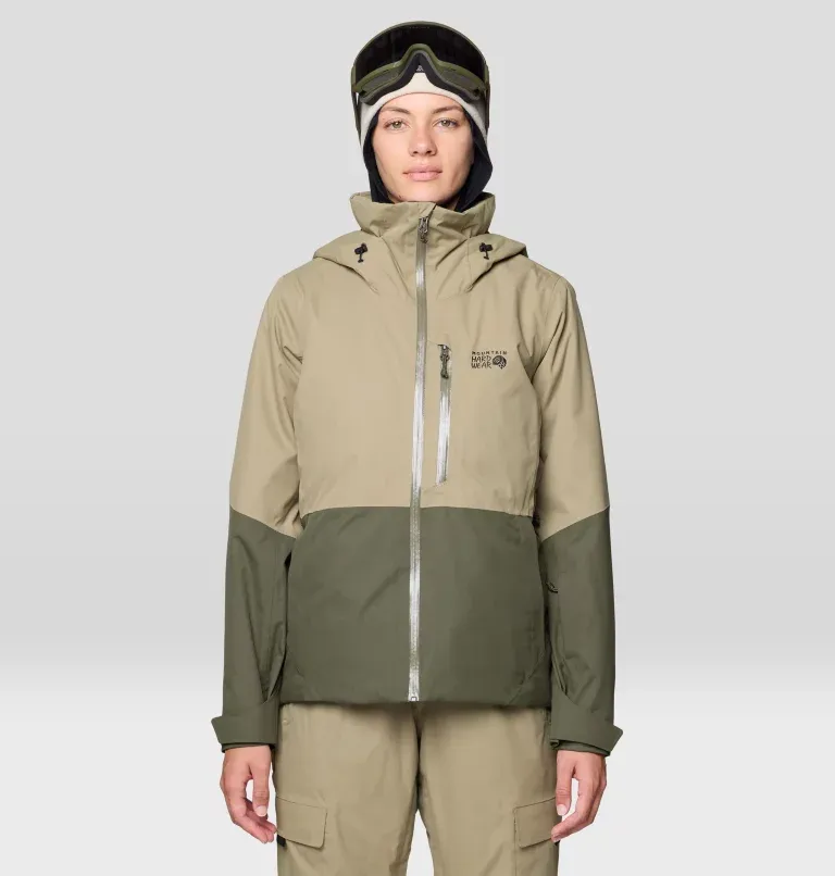 Women Firefall Insulated Jacket