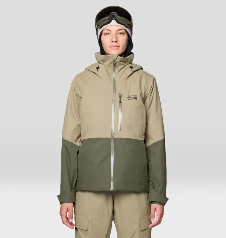 Women Firefall Insulated Jacket
