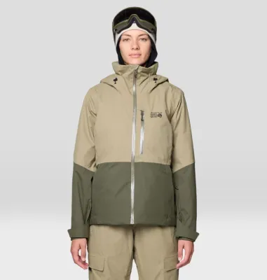 Women Firefall Insulated Jacket