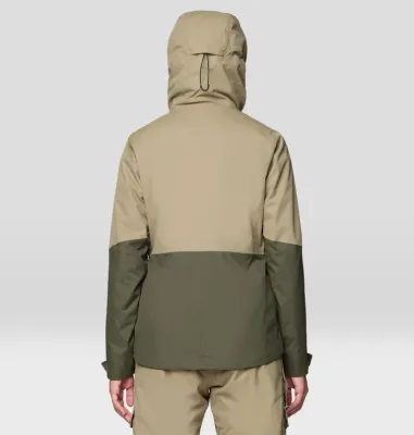 Women Firefall Insulated Jacket