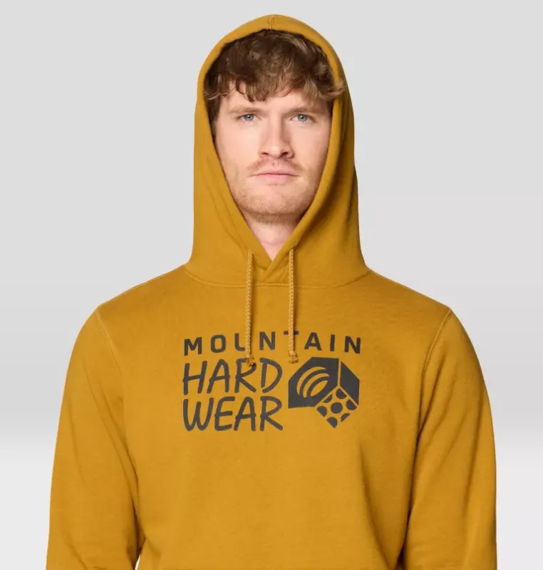 MHW Logo Hoody