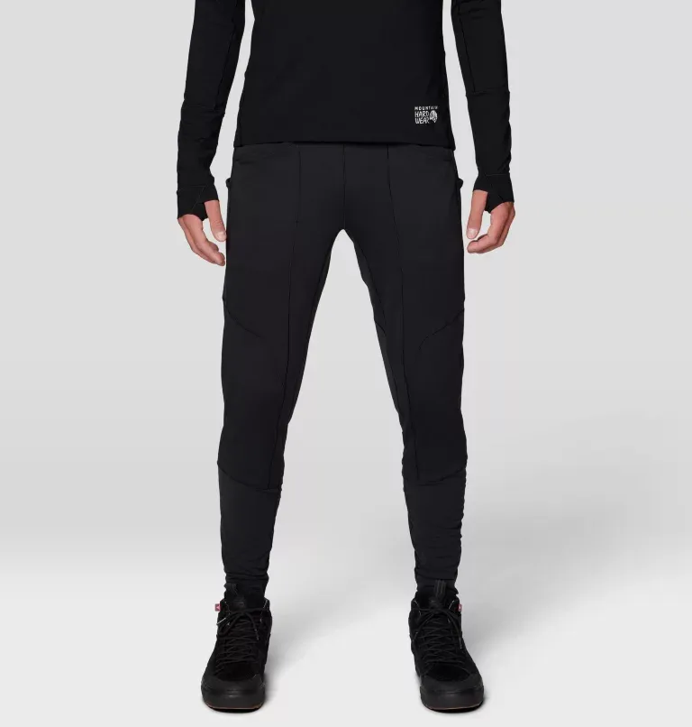 Up First Tech Fleece Pant, Color: Black, Size: M