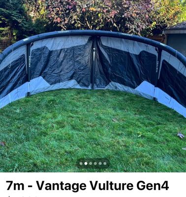 Vantage Vulture Gen 4 Demo 7m