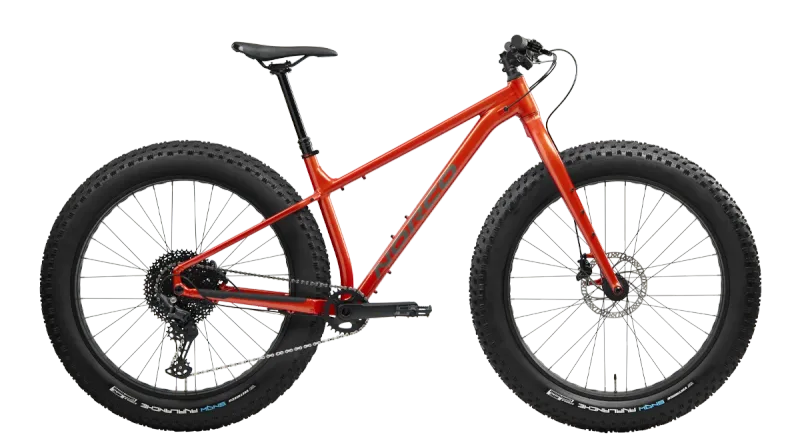 BIGFOOT 3 M 27.5 ORANGE/GREY