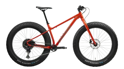 BIGFOOT 3 M 27.5 ORANGE/GREY