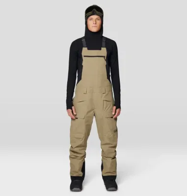 Men's FireFall Bib Landslide Medium