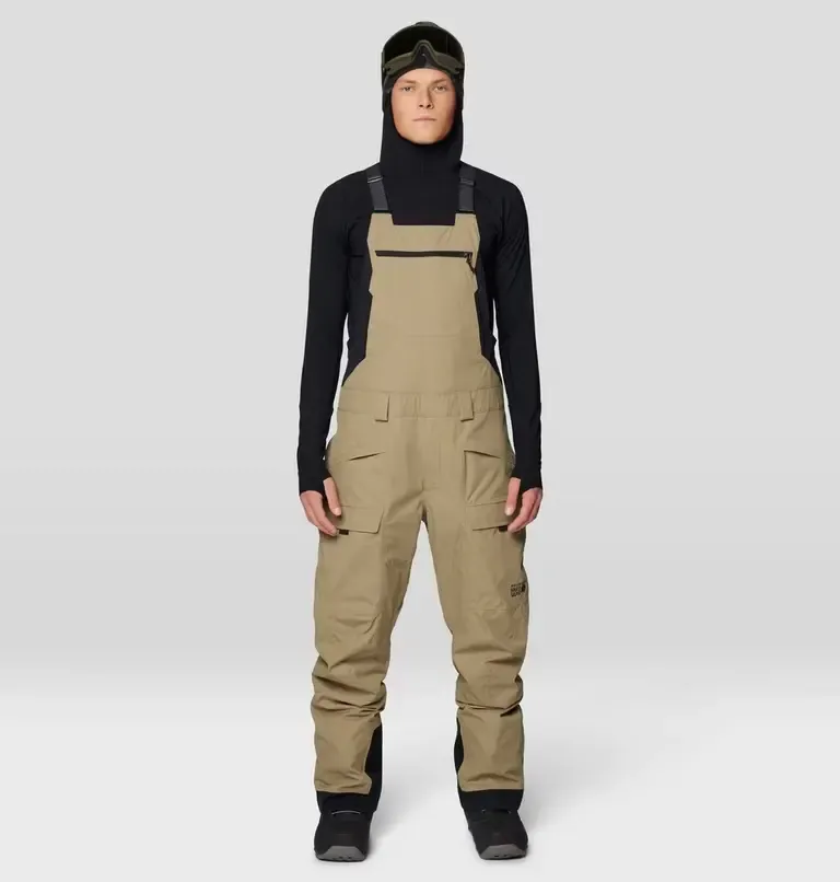 Men&#39;s FireFall Bib Landslide Large