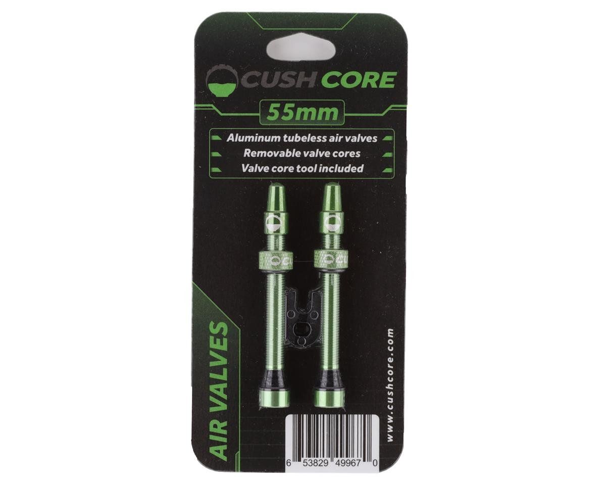 CUSHCORE 55mm Valve Set Green