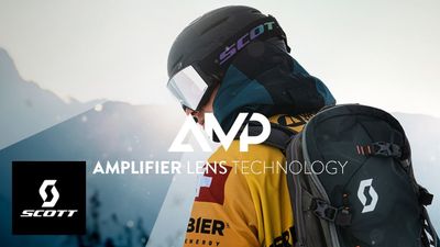 Scott Goggle Shield LS miner bl/whi ls blue chro