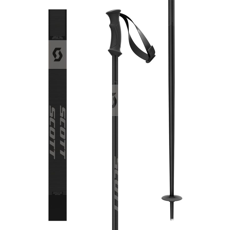 Scott 540 Pro Pole Black